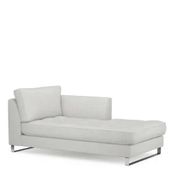 Daybed Rechts West Houston, Ash Grey