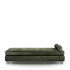 Daybed West Houston, Ivy, Velvet I