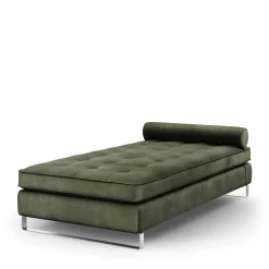 Daybed West Houston, Ivy, Velvet I
