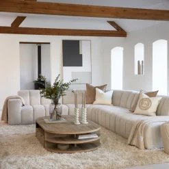 Dazzle Center AntiqueWhite