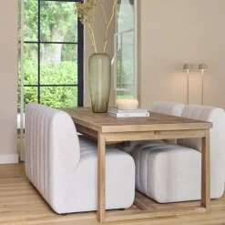 Dazzle Center XL AntiqueWhite