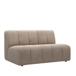 Dazzle Center XL Light Taupe