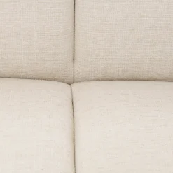 Dazzle Chaise Longue Links, Soft White