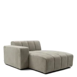 Dazzle Chaise Longue, Links, Groen