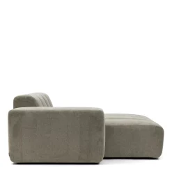 Dazzle Chaise Longue, Links, Groen