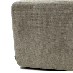 Dazzle Chaise Longue, Links, Groen