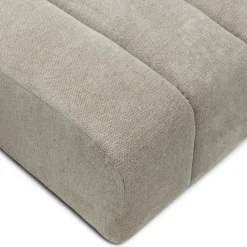 Dazzle Chaise Longue, Links, Groen