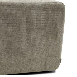 Dazzle Chaise Longue, Rechts, Groen