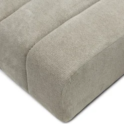 Dazzle Chaise Longue, Rechts, Groen