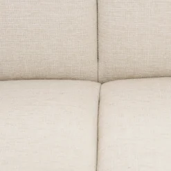 Dazzle Chaise Longue Rechts, Soft White