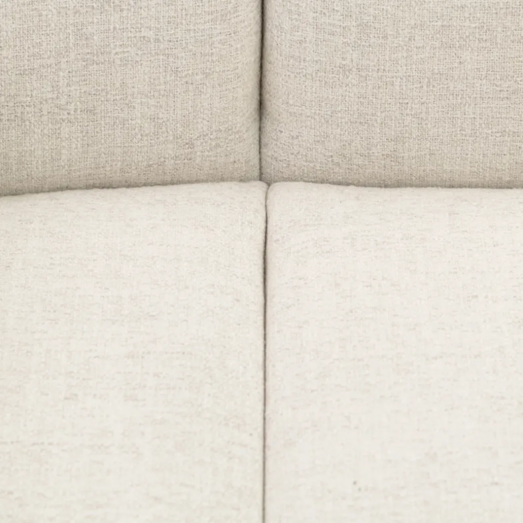 Dazzle Corner Arm L AntiqueWhite