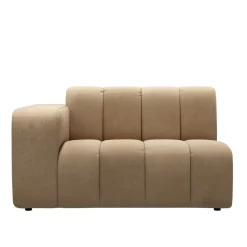 Dazzle Corner Arm L Latte