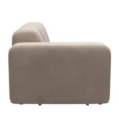 Dazzle Corner Arm L Light Taupe