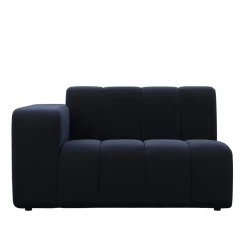 Dazzle Corner Arm L MidNavy