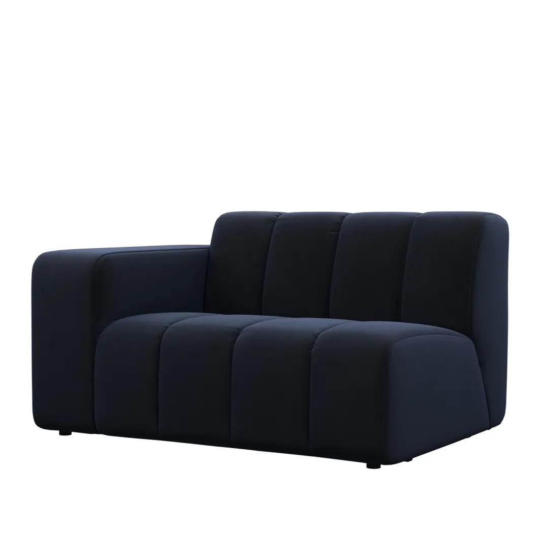 Dazzle Corner Arm L MidNavy