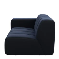 Dazzle Corner Arm L MidNavy