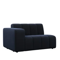 Dazzle Corner Arm L MidNavy