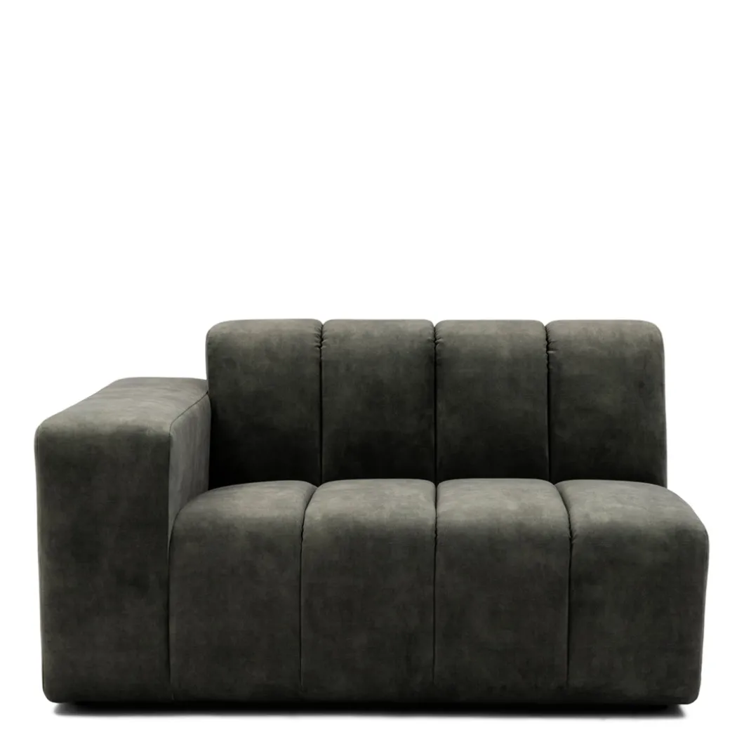 Dazzle Corner Arm L Vel Ivy