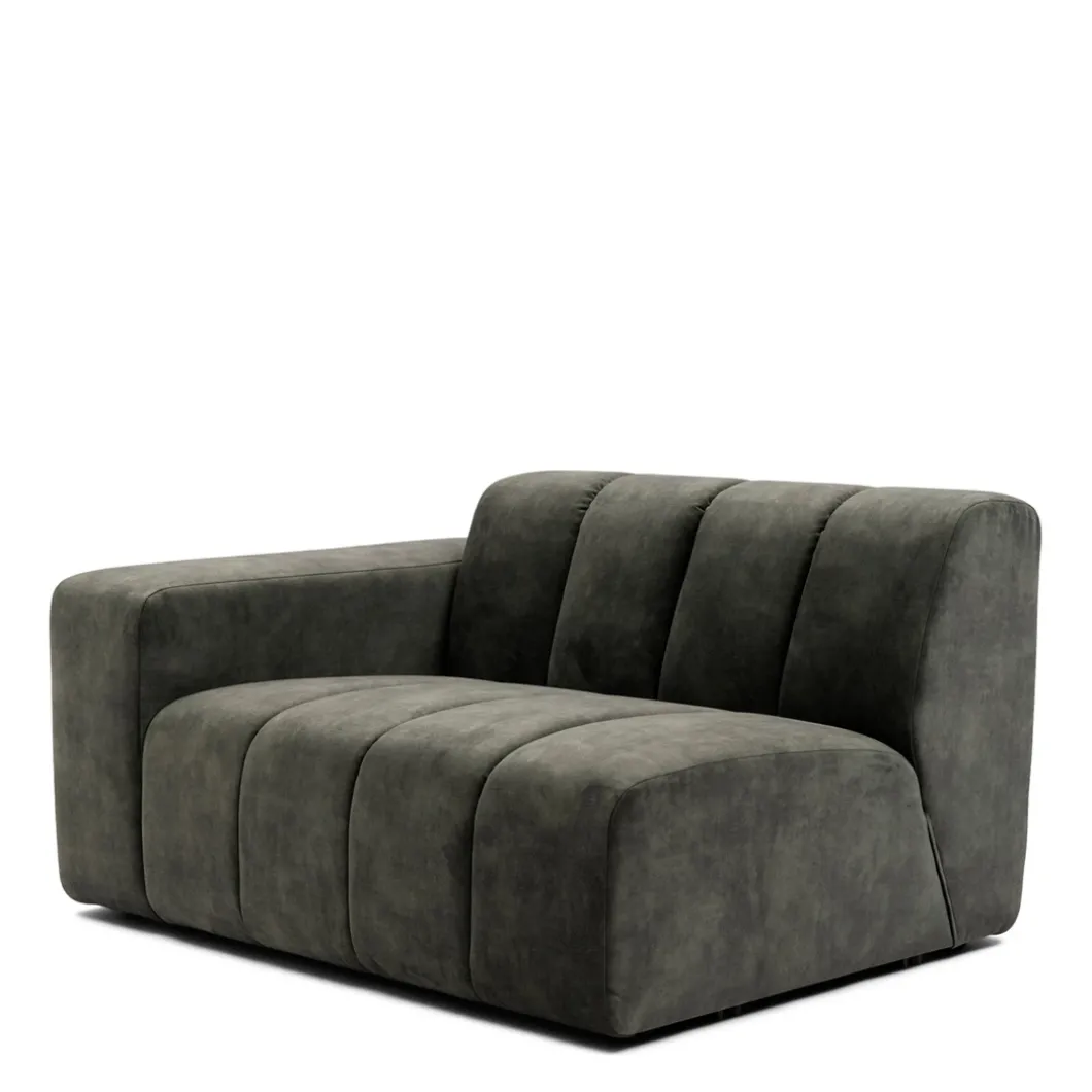 Dazzle Corner Arm L Vel Ivy