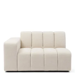 Dazzle Corner Arm Links, Soft White