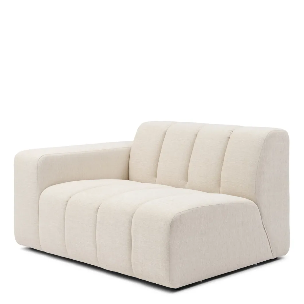 Dazzle Corner Arm Links, Soft White