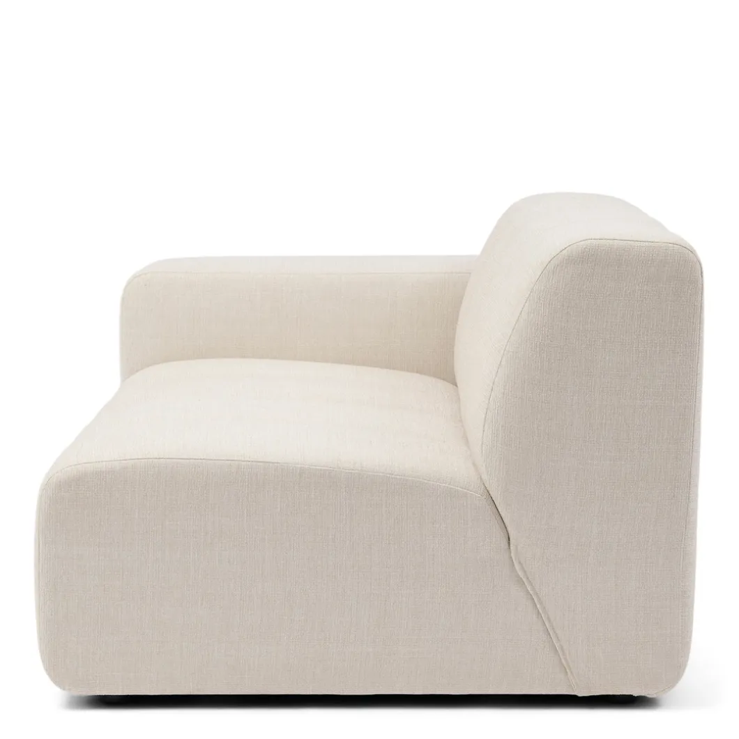 Dazzle Corner Arm Links, Soft White