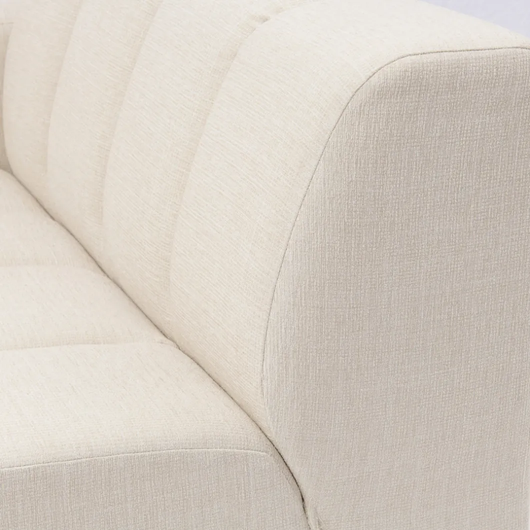 Dazzle Corner Arm Links, Soft White