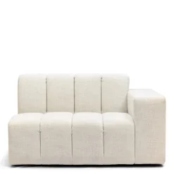 Dazzle Corner Arm R AntiqueWhite