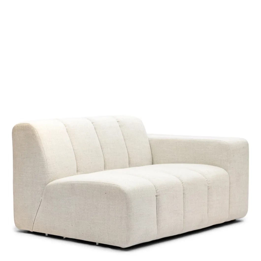 Dazzle Corner Arm R AntiqueWhite