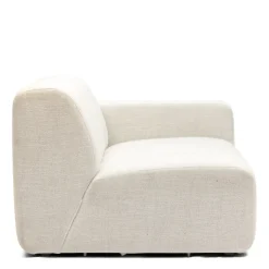 Dazzle Corner Arm R AntiqueWhite