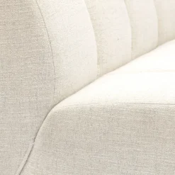 Dazzle Corner Arm R AntiqueWhite