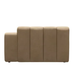 Dazzle Corner Arm R Latte