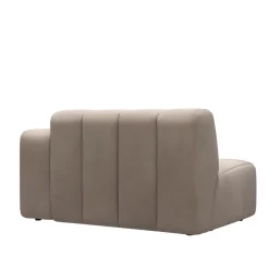 Dazzle Corner Arm R Light Taupe