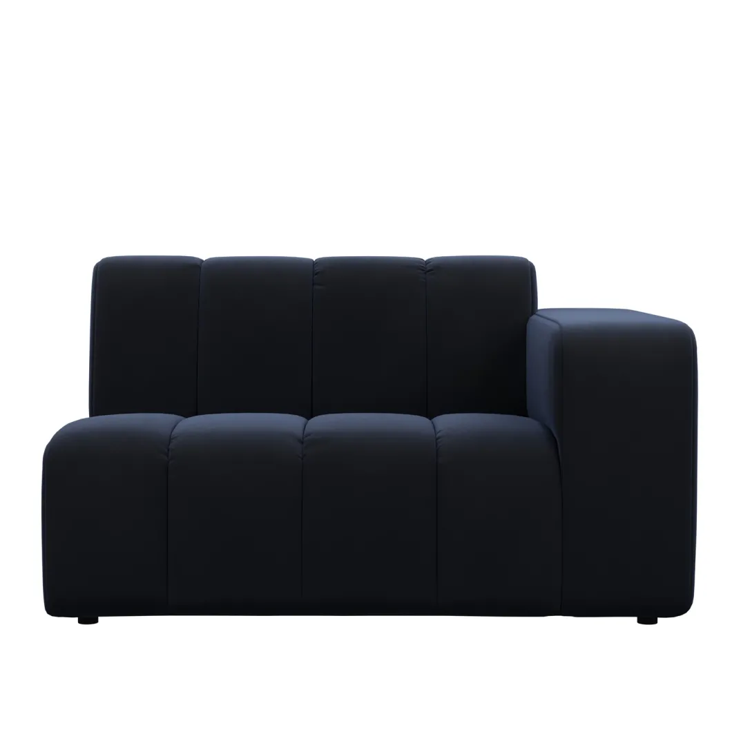 Dazzle Corner Arm R MidNavy