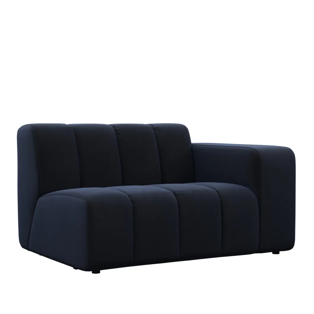 Dazzle Corner Arm R MidNavy