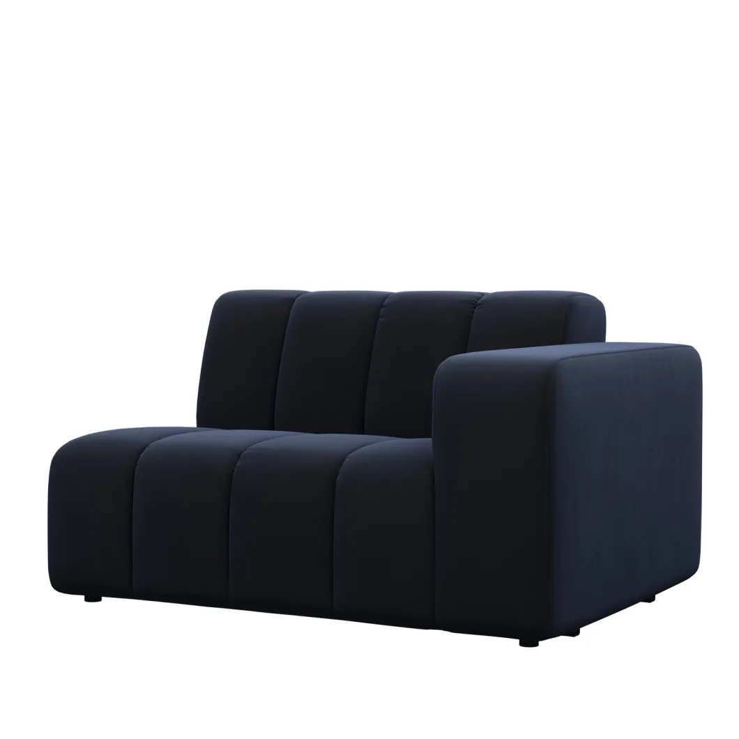 Dazzle Corner Arm R MidNavy