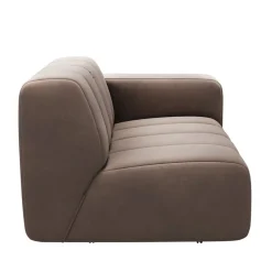 Dazzle Corner Arm R Rich Almond