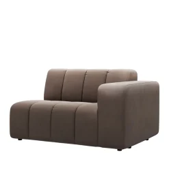 Dazzle Corner Arm R Rich Almond