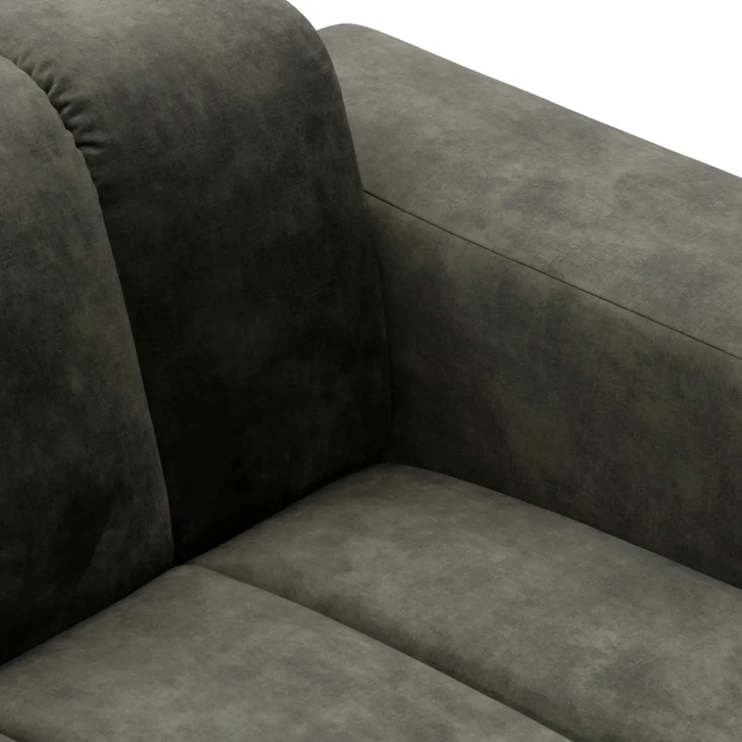 Dazzle Corner Arm R Vel Ivy