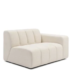 Dazzle Corner Arm Rechts, Soft White