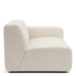 Dazzle Corner Arm Rechts, Soft White