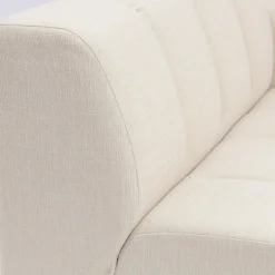 Dazzle Corner Arm Rechts, Soft White