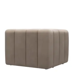 Dazzle Corner Light Taupe