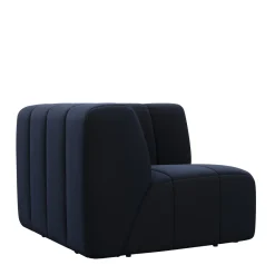 Dazzle Corner Midnight Navy