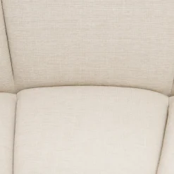 Dazzle Corner Round Small, Soft White