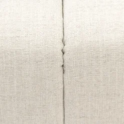 Dazzle Footstool Antique White