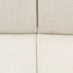 Dazzle Lounger L Antique White