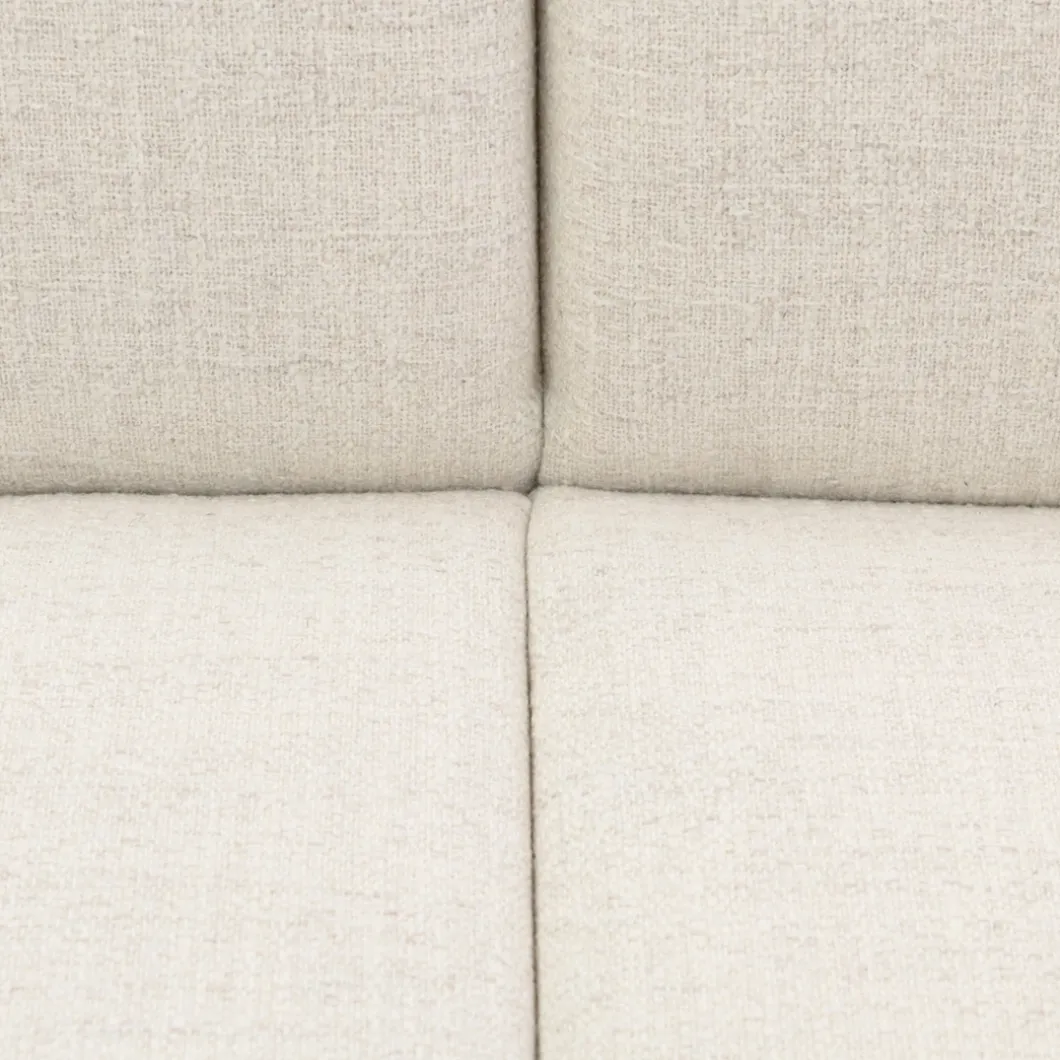 Dazzle Lounger L Antique White