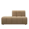 Dazzle Lounger L Latte