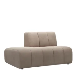 Dazzle Lounger L Light Taupe